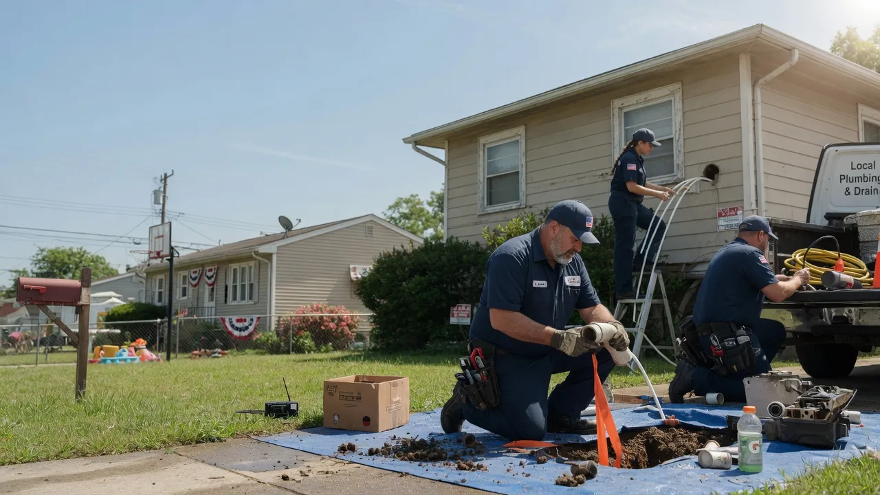 Faucet Repair in Smithville, WV near me